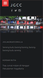 Mobile Screenshot of jogjagreatcorolla.com