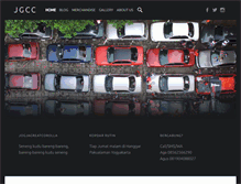 Tablet Screenshot of jogjagreatcorolla.com